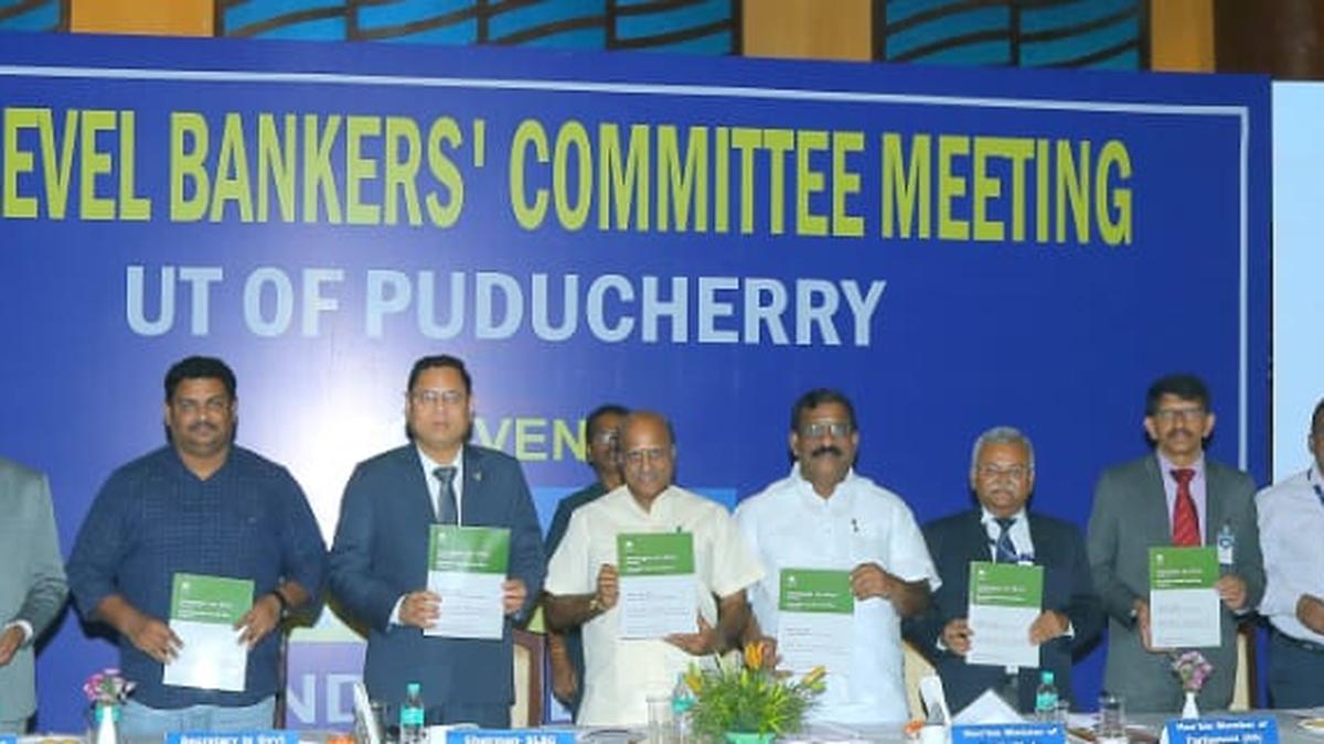 Credit potential for U.T. pegged at ₹4,215 crore for next fiscal The